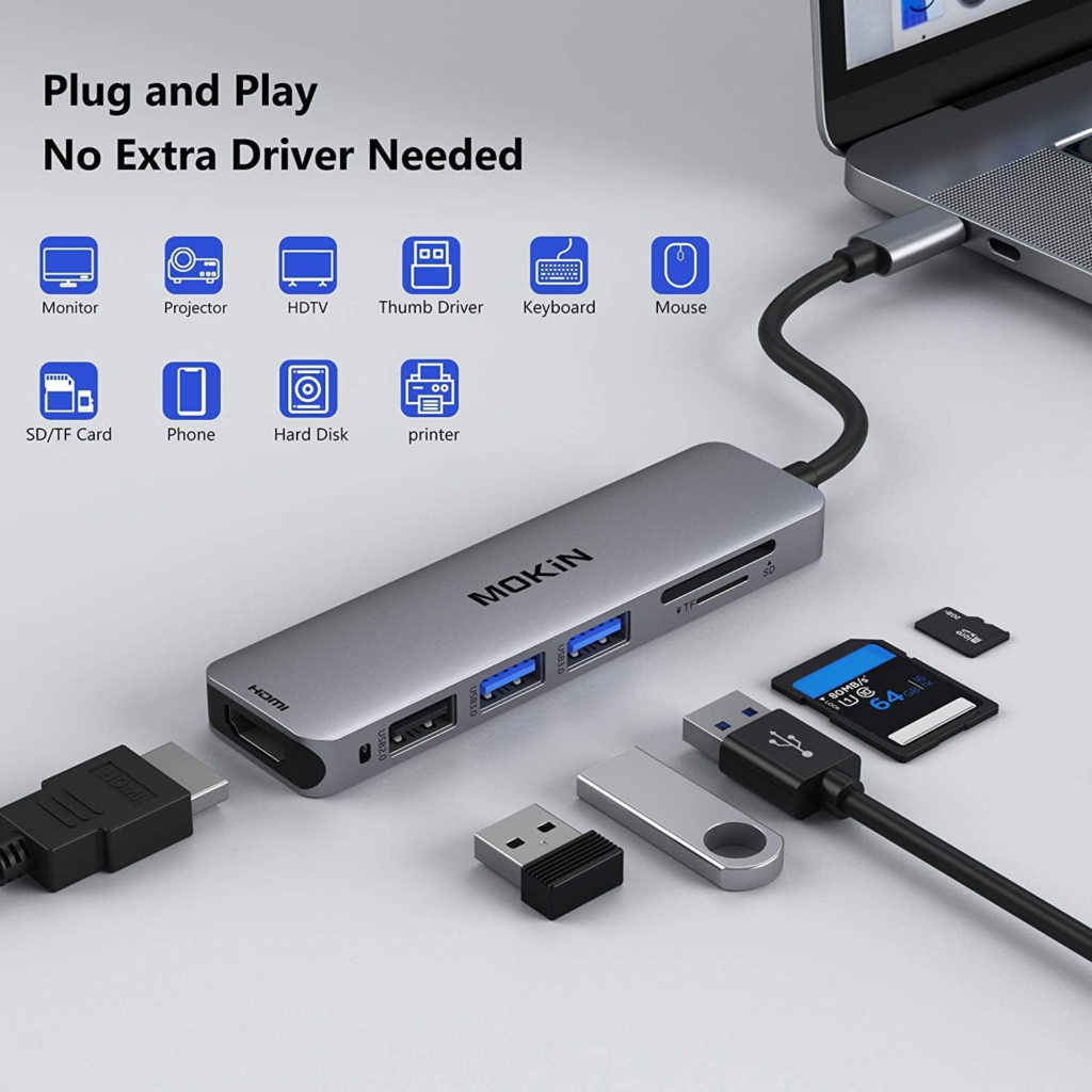 MacBook Pro 16 Accessories