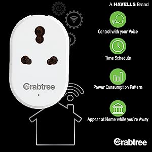 Havells WiFi Smart Plug